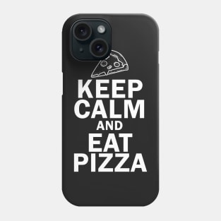 Eat Pizza Phone Case