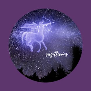 Sagittarius T-Shirt