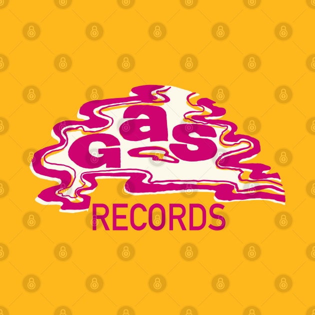 Gas Records by idrockthat