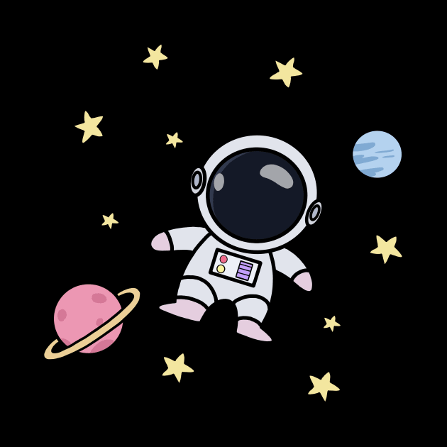 Space Adventure by Ms.Tiny