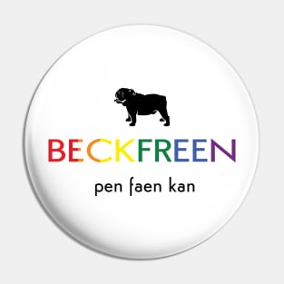 beck freen fan paen kan Pin