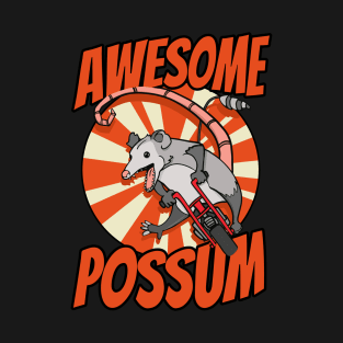 Awesome Possum T-Shirt