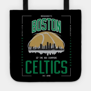 Boston Celtics since 1946 Tote