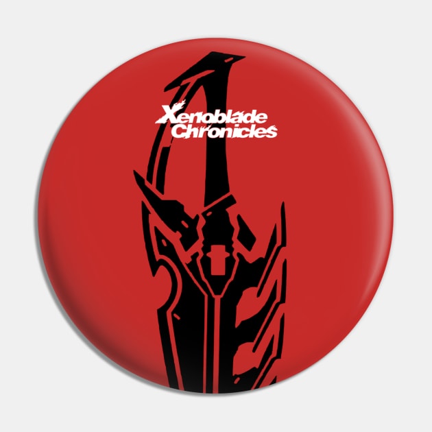 Xenoblade Chronicles Pin by OtakuPapercraft