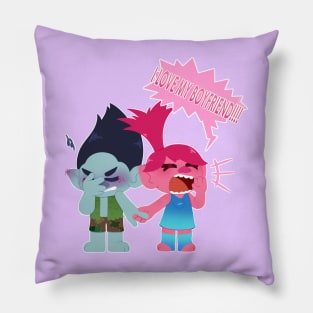 Broppy Pillow