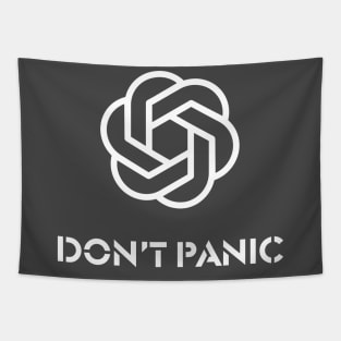 ChatGPT - Don’t panic Tapestry