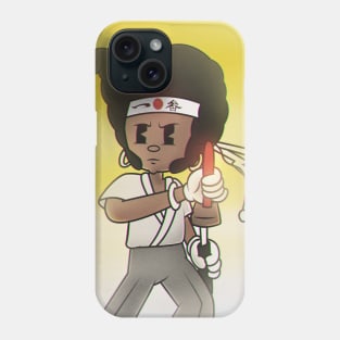 Afro Samurai Phone Case