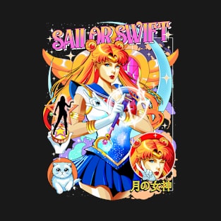 Sailor Swift T-Shirt