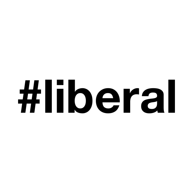 Disover LIBERAL - Liberal - T-Shirt