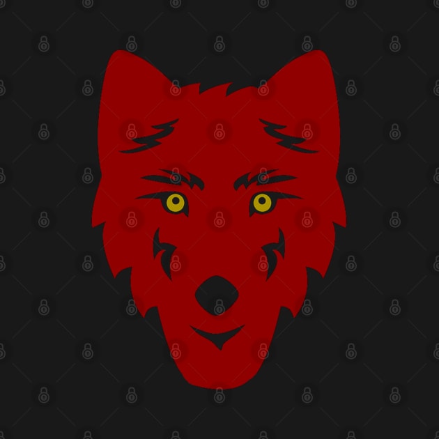 Wolf Head. by charliecam96