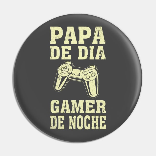 papa de dia gamer de noche Pin by HShop