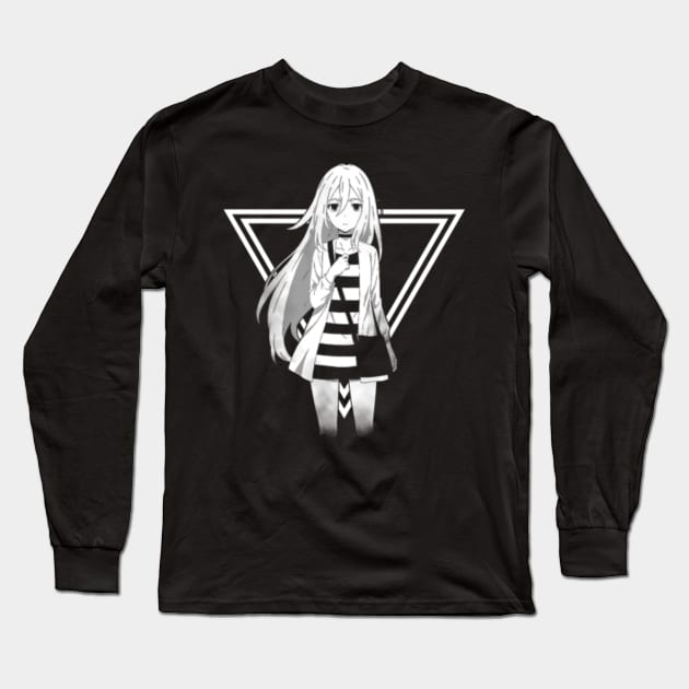 Rachel Ray Gardner - Angels of Death, Flat Anime Shirt - Angels Of Death  Ray - Pin