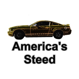 America's Steed T-Shirt