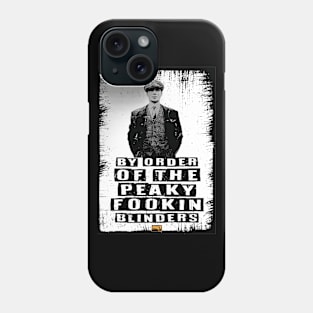 Peaky Fookin Blinders Phone Case