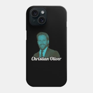 Retro Oliver Phone Case