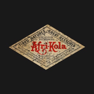 AFRI KOLA BEER T-Shirt