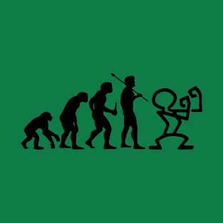 The Notorious Evolution T-Shirt