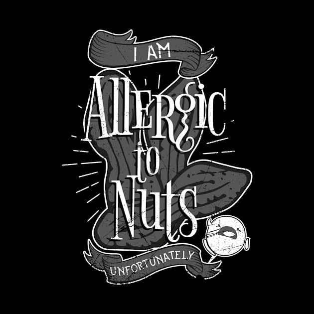 Nut Allergies by bluerockproducts