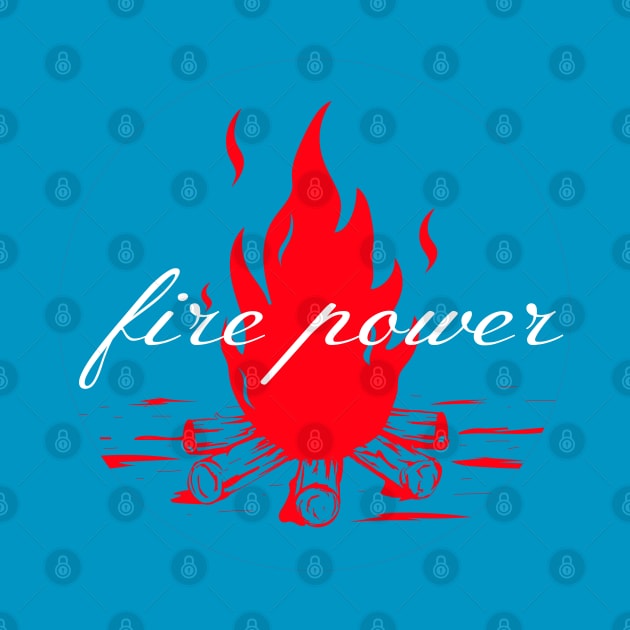 fire power by Hala-store1