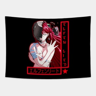 Elfen Lied Lucy Tapestry