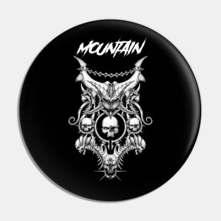 MOUNTAIN BAND MERCHANDISE Pin