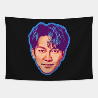 Lee Seung Gi - Korean Actor Tapestry