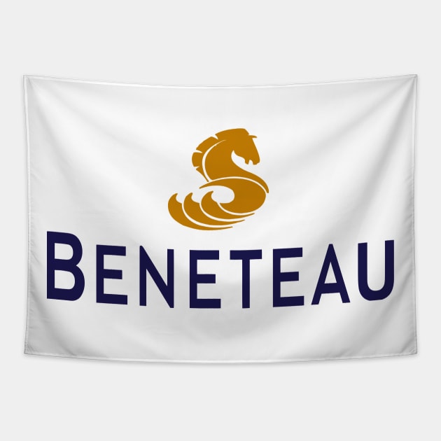 BENETEAU YACHT Tapestry by warmtooth