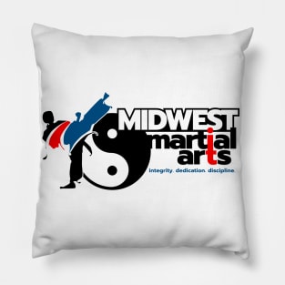 Midwest Martial Arts Pillow