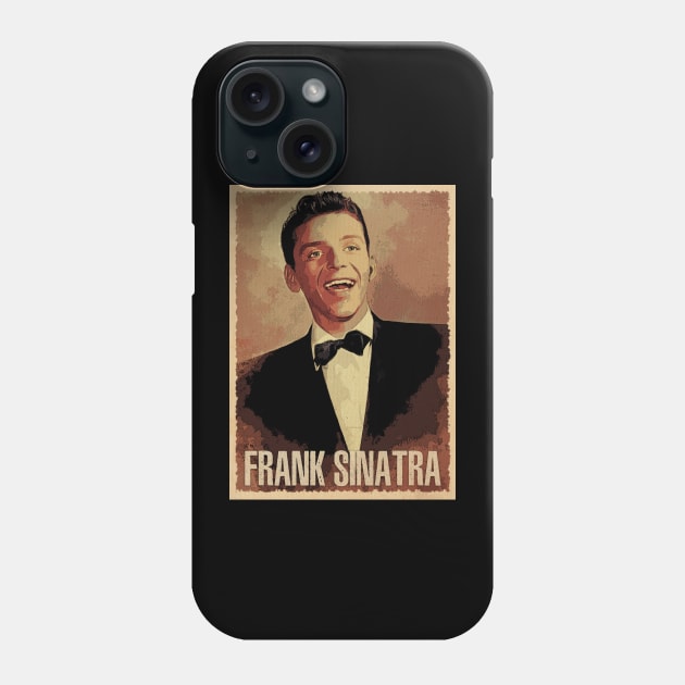 Rhythm Of Romance Frank Sinatra In 'Anchors Aweigh' Phone Case by goddessesRED