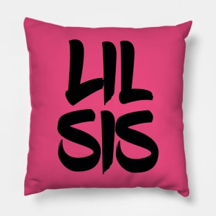 Lil Sis Pillow