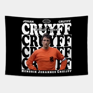 Johan Cruyff Tapestry
