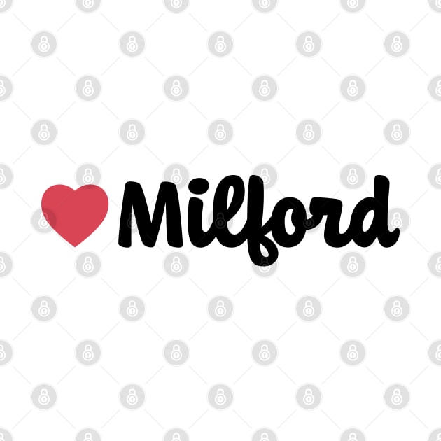 Milford Heart Script by modeoftravel