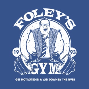 Foley's Gym T-Shirt