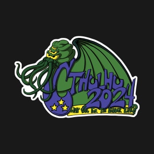 Cthulhu 2024 T-Shirt