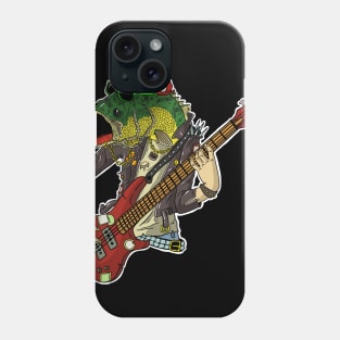 Big Mouth Billy Bass Player Phone Case