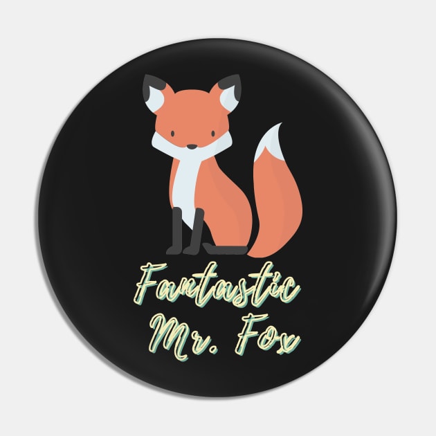 fantastic mr. fox classic Pin by WeStarDust