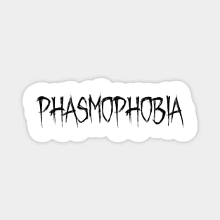 Phasmophobia Magnet