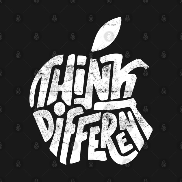 Think Different by Joker & Angel