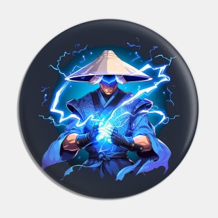 raiden Pin