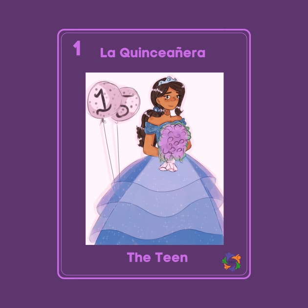 La Quinceañera by Somos Mujeres Latinas 