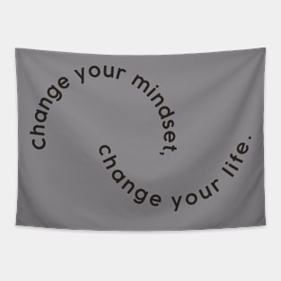 Change Your Mindset Change Your Life Tapestry