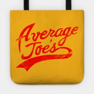 Average Joes Vintage Tote