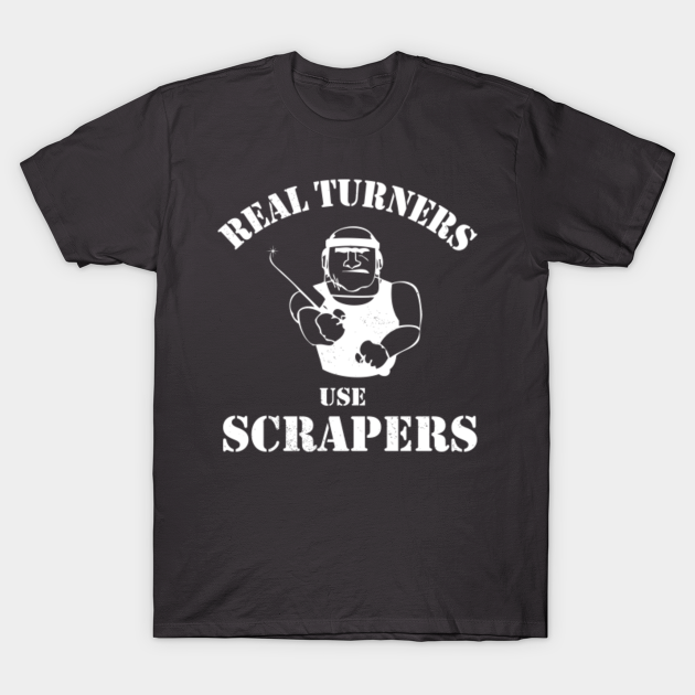 woodturning shirt