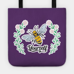 Bee Yourself Tote