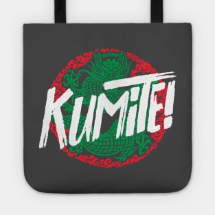 Kumite! Tote