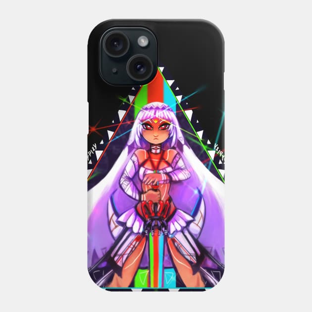 Altera Phone Case by Pypixy