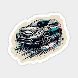 Honda CR-V Magnet