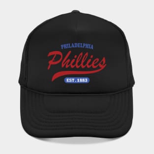Philadelphia Phillies Classic Style Hat