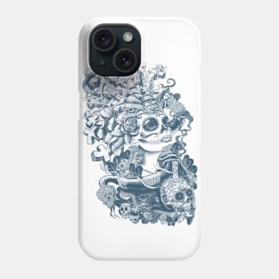 Do of the Dead 2 Phone Case