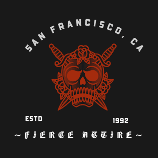 San Fransisco T-Shirt